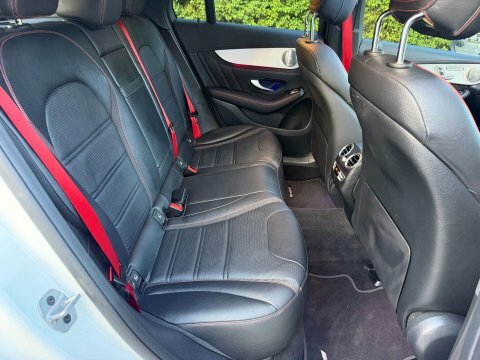 Mercedes-Benz GLC Class Glc 220 D 4Matic Amg Line Black #30