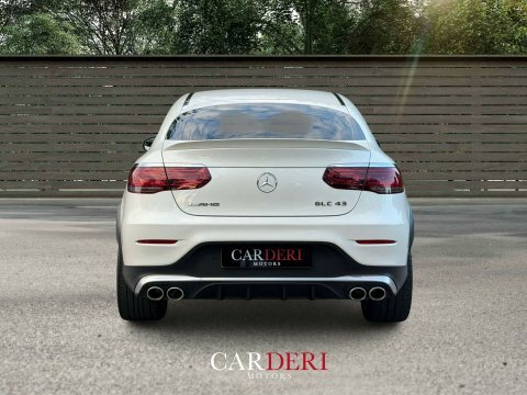 Mercedes-Benz GLC Class Glc 220 D 4Matic Amg Line Black #19