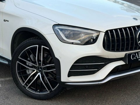 Mercedes-Benz GLC Class Glc 220 D 4Matic Amg Line Black #8