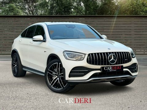 Mercedes-Benz GLC Class Glc 220 D 4Matic Amg Line Black #7