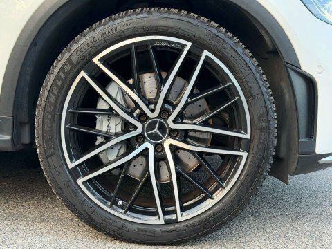 Mercedes-Benz GLC Class Glc 220 D 4Matic Amg Line Black #45
