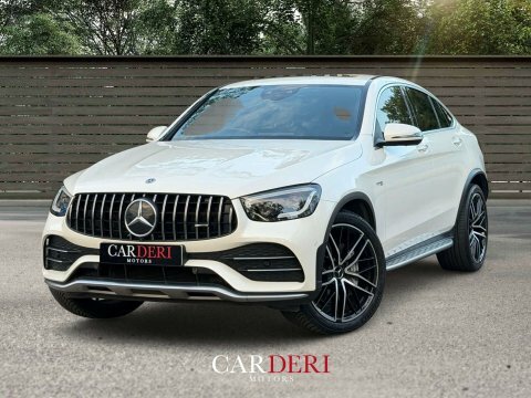 Mercedes-Benz GLC Class Glc 220 D 4Matic Amg Line Black #13