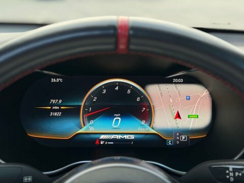 Mercedes-Benz GLC Class Glc 220 D 4Matic Amg Line Black #42