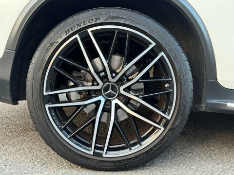 Mercedes-Benz GLC Class Glc 220 D 4Matic Amg Line Black #44