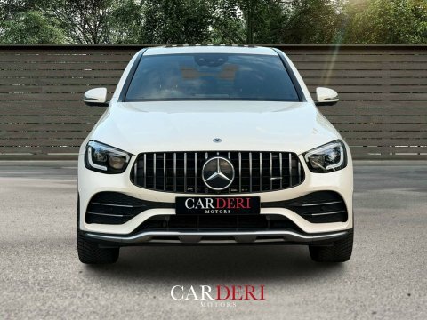 Mercedes-Benz GLC Class Glc 220 D 4Matic Amg Line Black #9
