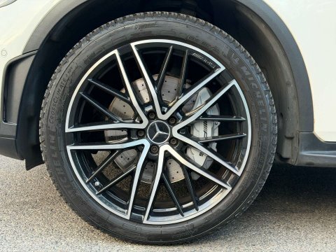 Mercedes-Benz GLC Class Glc 220 D 4Matic Amg Line Black #46