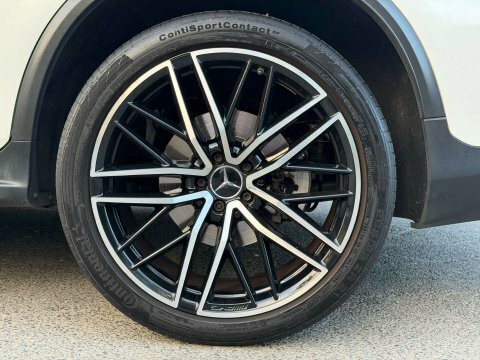Mercedes-Benz GLC Class Glc 220 D 4Matic Amg Line Black #47
