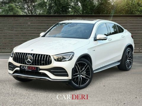 Mercedes-Benz GLC Class Glc 220 D 4Matic Amg Line Black #14