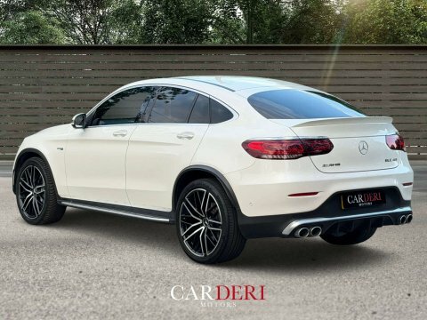 Mercedes-Benz GLC Class Glc 220 D 4Matic Amg Line Black #17