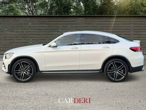 Mercedes-Benz GLC Class Glc 220 D 4Matic Amg Line Black #16