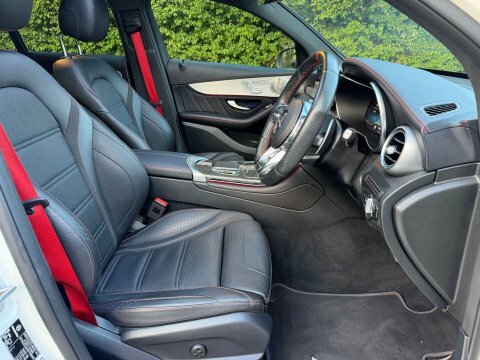 Mercedes-Benz GLC Class Glc 220 D 4Matic Amg Line Black #24