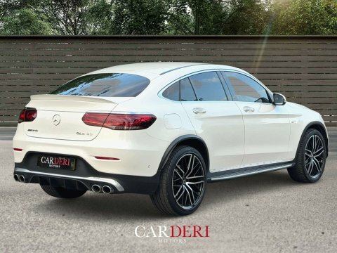 Mercedes-Benz GLC Class Glc 220 D 4Matic Amg Line Black #20