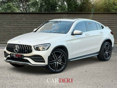 Mercedes-Benz GLC Class Glc 220 D 4Matic Amg Line Black #15