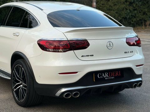 Mercedes-Benz GLC Class Glc 220 D 4Matic Amg Line Black #18