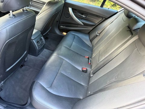 BMW 3 Series 2.0 320D M Sport Black #27