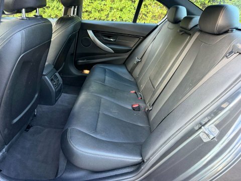 BMW 3 Series 2.0 320D M Sport Black #26