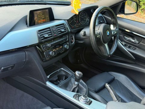 BMW 3 Series 2.0 320D M Sport Black #20