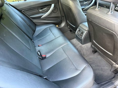 BMW 3 Series 2.0 320D M Sport Black #25