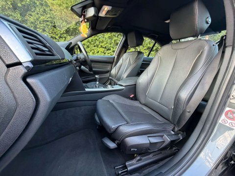 BMW 3 Series 2.0 320D M Sport Black #23