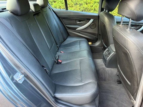 BMW 3 Series 2.0 320D M Sport Black #24
