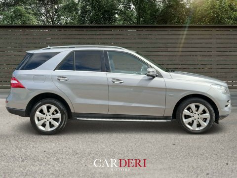 Mercedes-Benz M Class 2.1 Ml250 Special Silver #5