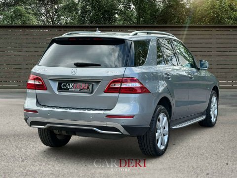Mercedes-Benz M Class Estate Grey #15