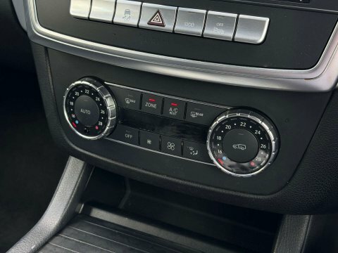 Mercedes-Benz M Class Estate Grey #31