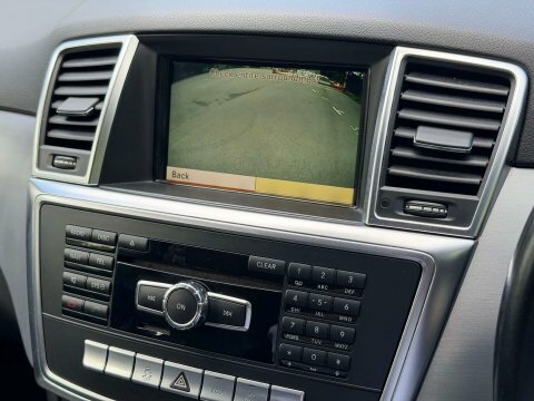 Mercedes-Benz M Class Estate Grey #30