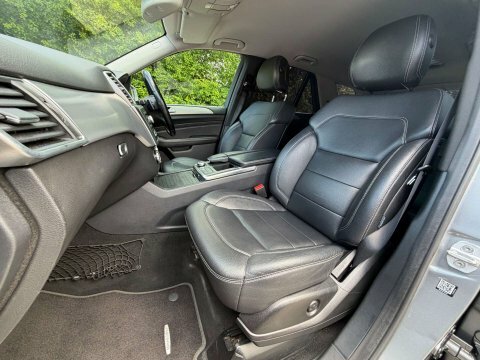 Mercedes-Benz M Class Estate Grey #23