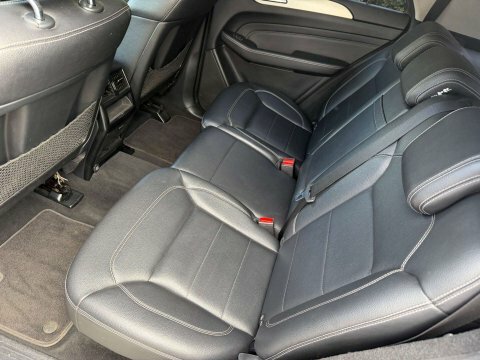 Mercedes-Benz M Class Estate Grey #27