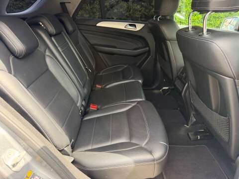 Mercedes-Benz M Class Estate Grey #24