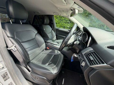 Mercedes-Benz M Class Estate Grey #19