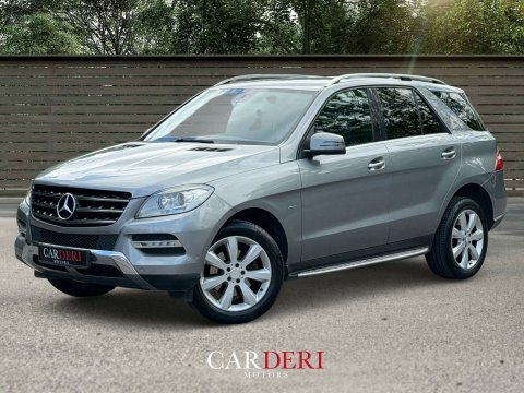 Mercedes-Benz M Class Estate Grey #11