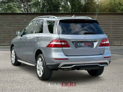 Mercedes-Benz M Class 2.1 Ml250 Special Silver #3