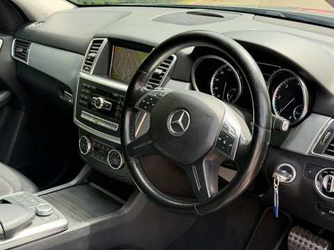Mercedes-Benz M Class 2.1 Ml250 Special Silver #2