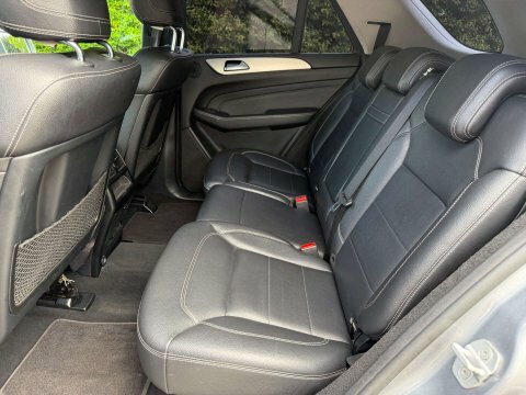 Mercedes-Benz M Class Estate Grey #26
