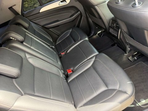 Mercedes-Benz M Class Estate Grey #25