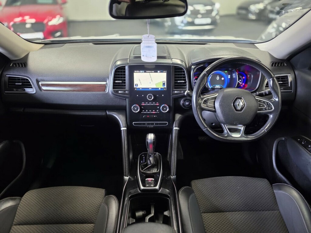 Renault Koleos 2.0 Iconic Dci 175 X-tronic 4Wd My18 Silver #2
