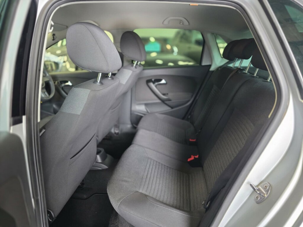 Volkswagen Polo 1.4 Match Edition 83 Bhp Silver #15