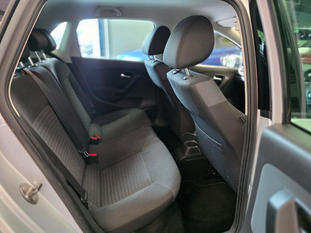 Volkswagen Polo 1.4 Match Edition 83 Bhp Silver #14