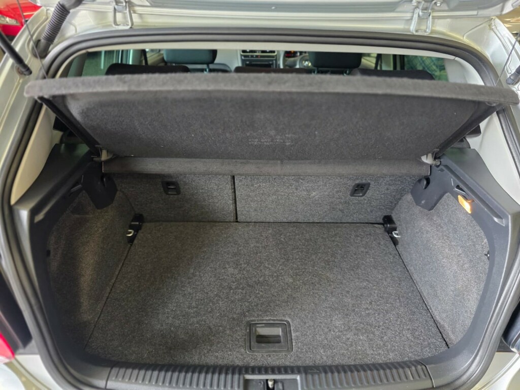 Volkswagen Polo 1.4 Match Edition 83 Bhp Silver #16