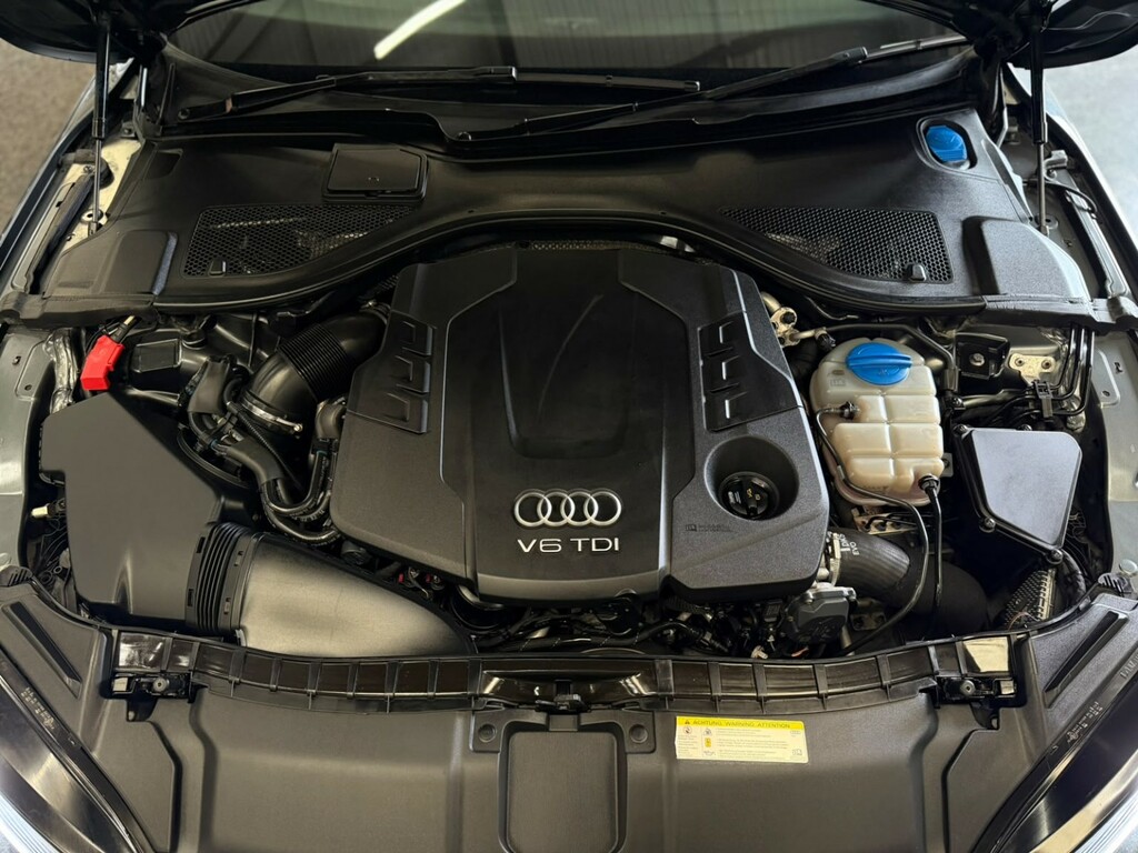 Audi A7 3.0 Tdi V6 S Line Sportback S Tronic Quattro Euro Red #19