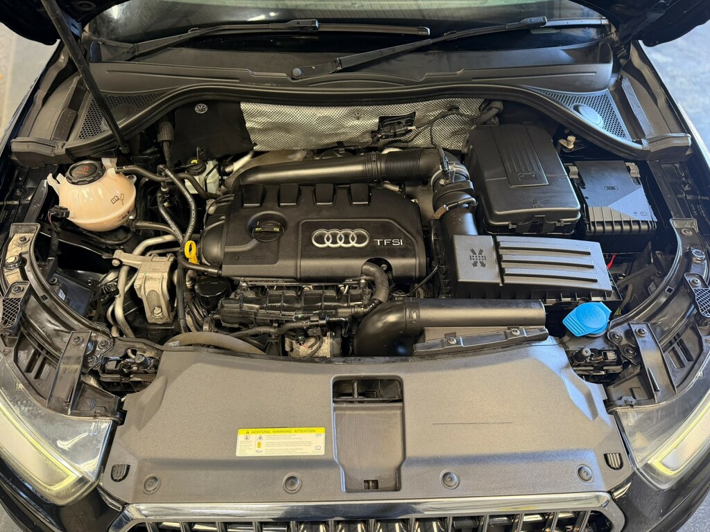 Audi Q3 2.0 Tfsi S Line S Tronic Quattro Euro 5 Ss Beige #18