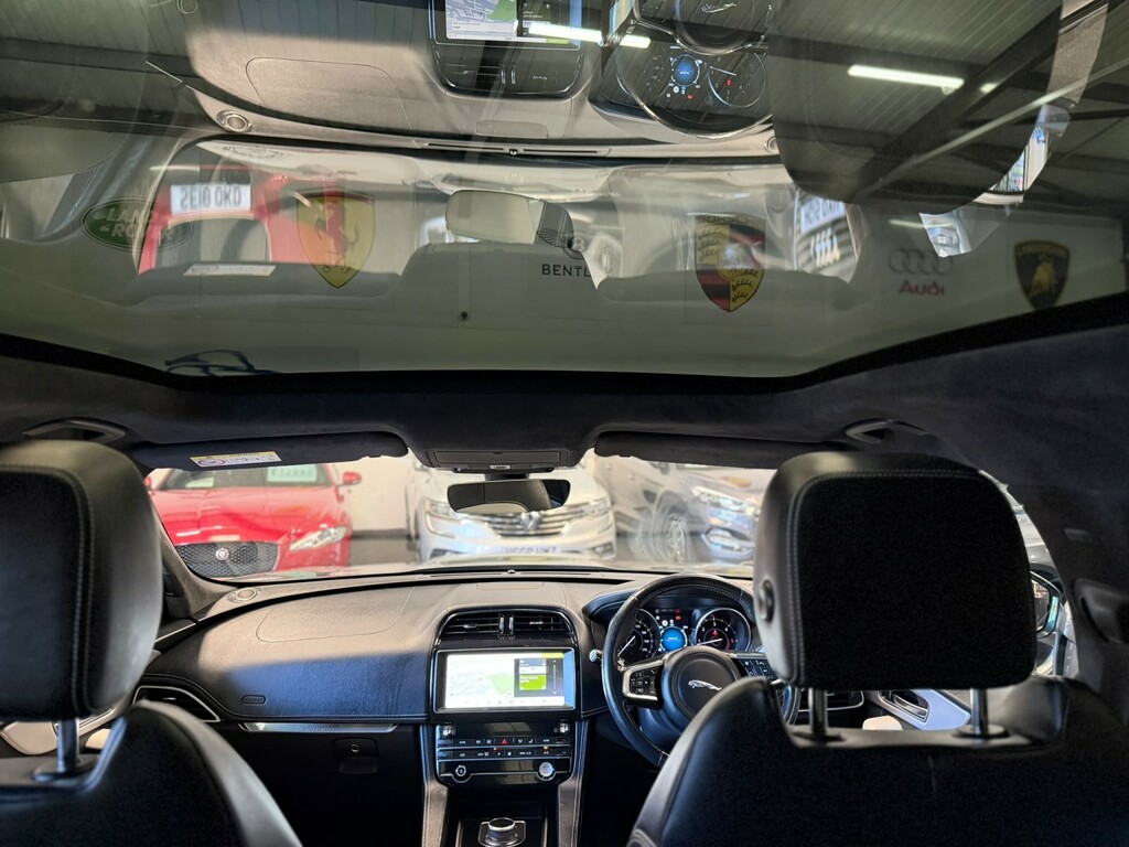 Jaguar F-Pace 2.0 D180 R-sport Grey #2