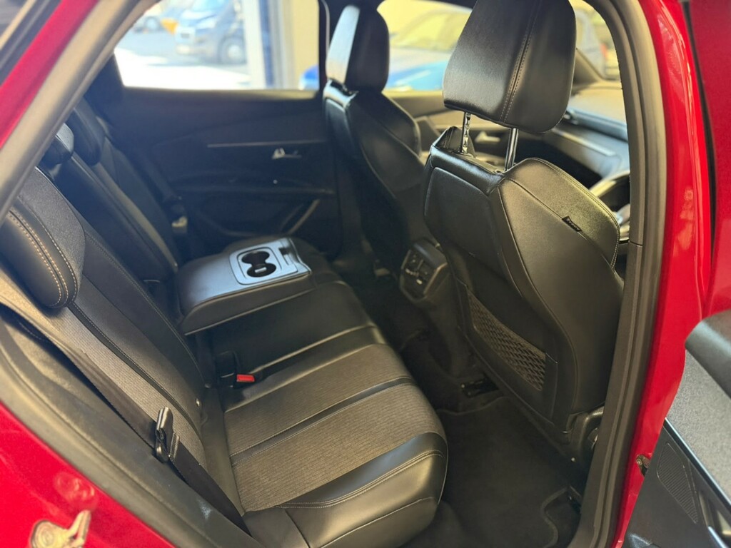 Peugeot 3008 1.5 Bluehdi Allure Euro 6 Ss #15