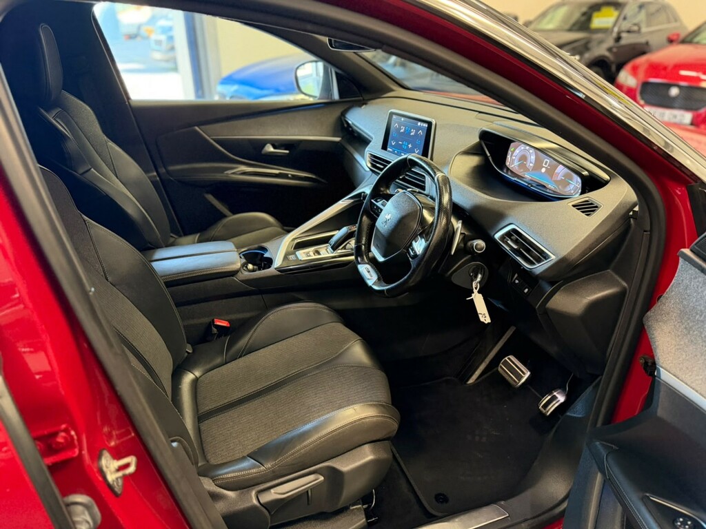 Peugeot 3008 1.5 Bluehdi Allure Euro 6 Ss #14