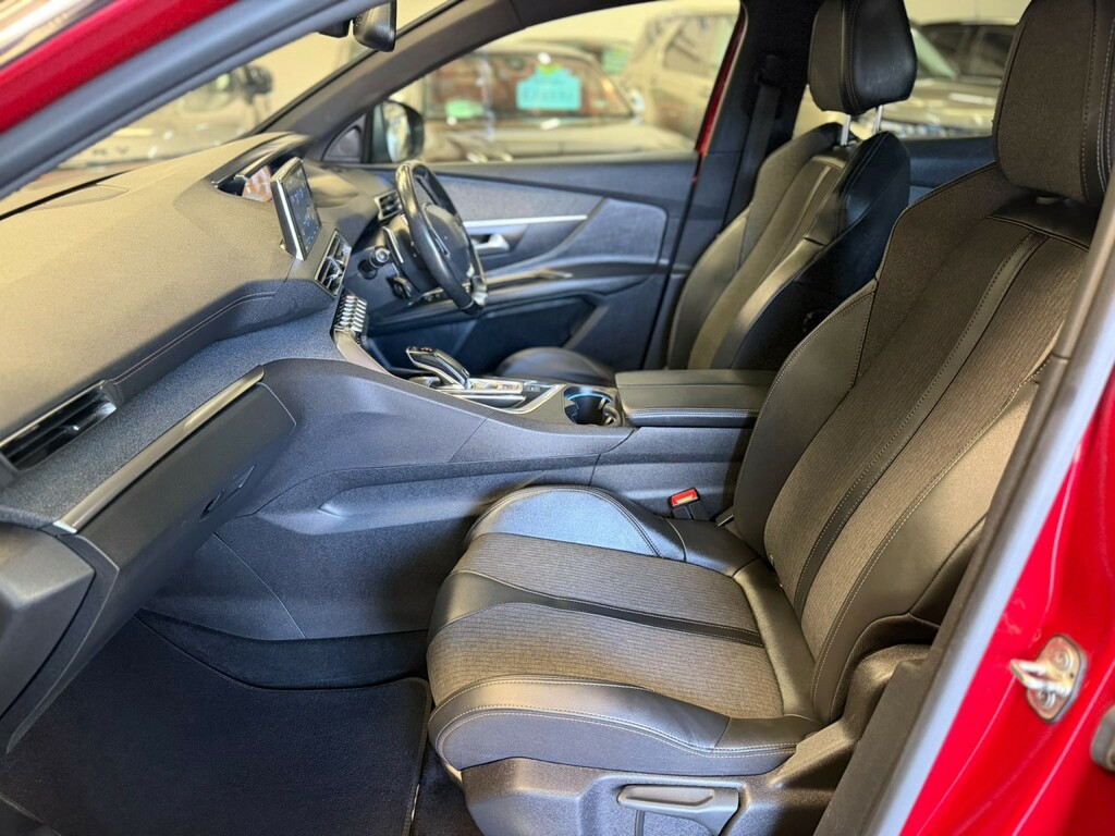 Peugeot 3008 1.5 Bluehdi Allure Euro 6 Ss #8