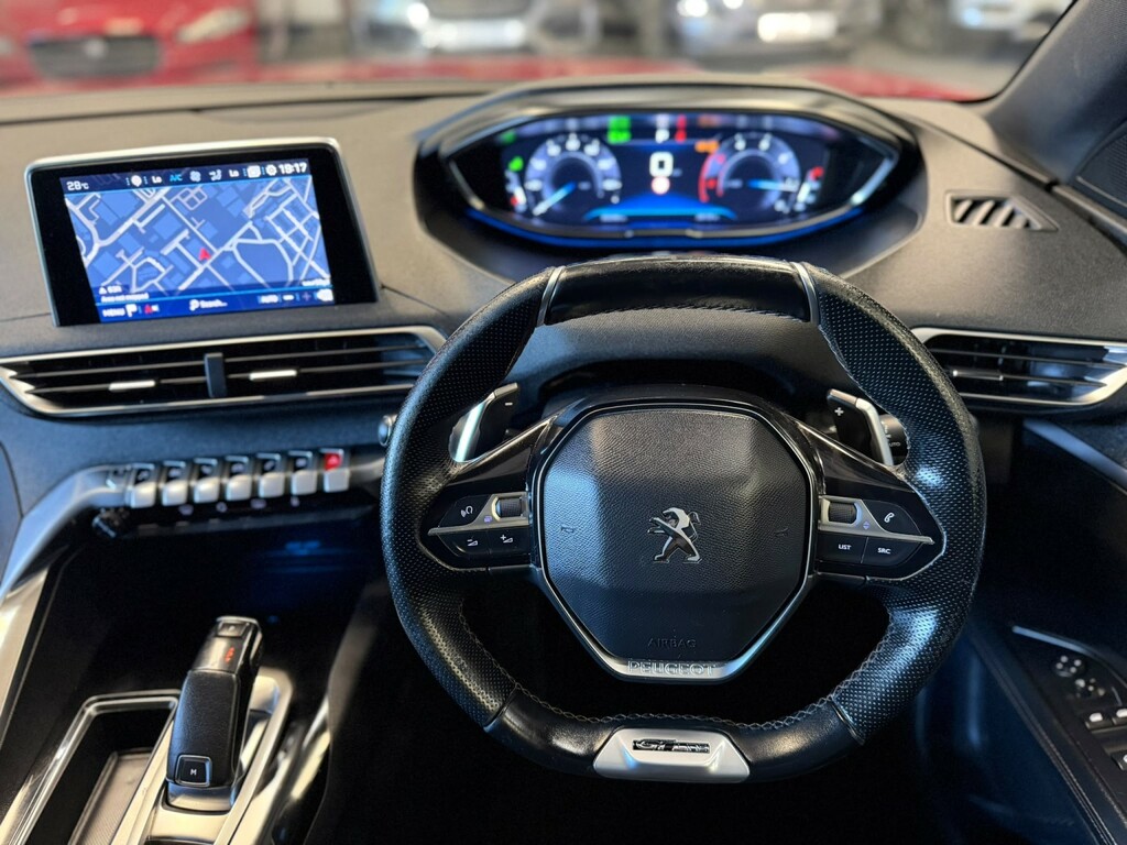 Peugeot 3008 1.5 Bluehdi Allure Euro 6 Ss #9