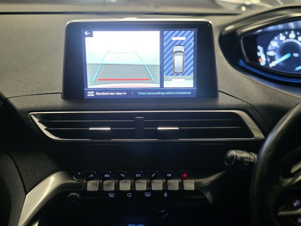 Peugeot 3008 1.5 Bluehdi Allure Euro 6 Ss #12