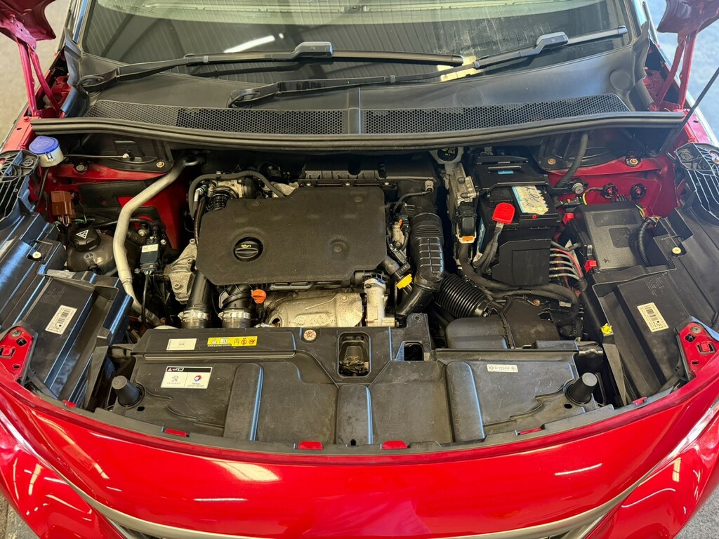 Peugeot 3008 1.5 Bluehdi Allure Euro 6 Ss #19